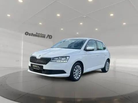 Annonce SKODA FABIA Essence 2021 d'occasion 