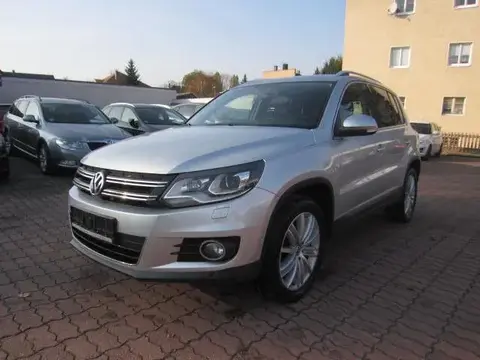 Used VOLKSWAGEN TIGUAN Diesel 2014 Ad 