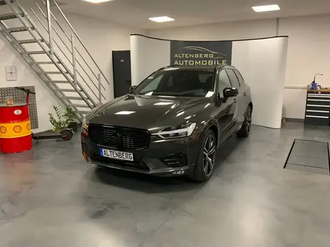 Annonce VOLVO XC60 Diesel 2020 d'occasion 