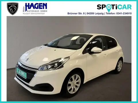 Used PEUGEOT 208 Petrol 2019 Ad 