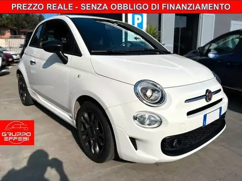 Used FIAT 500 Hybrid 2021 Ad 