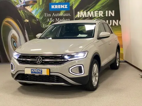 Annonce VOLKSWAGEN T-ROC Essence 2024 d'occasion 