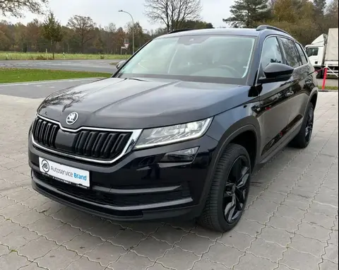 Annonce SKODA KODIAQ Essence 2019 d'occasion 