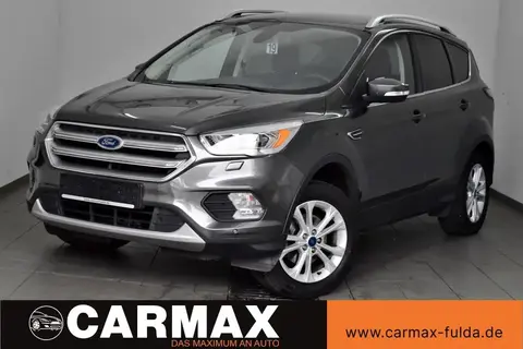 Used FORD KUGA Petrol 2017 Ad 