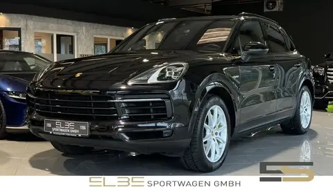 Used PORSCHE CAYENNE Hybrid 2021 Ad 