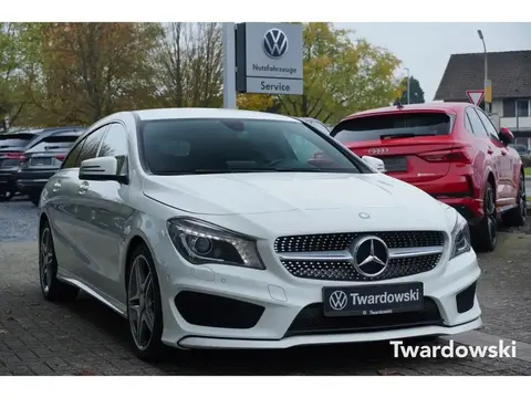 Used MERCEDES-BENZ CLASSE CLA Petrol 2016 Ad 