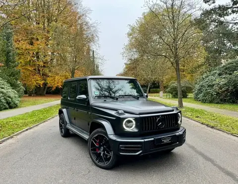 Annonce MERCEDES-BENZ CLASSE G Essence 2021 d'occasion 