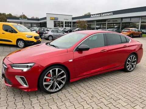 Annonce OPEL INSIGNIA Essence 2021 d'occasion 