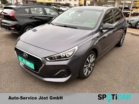 Used HYUNDAI I30 Petrol 2019 Ad 