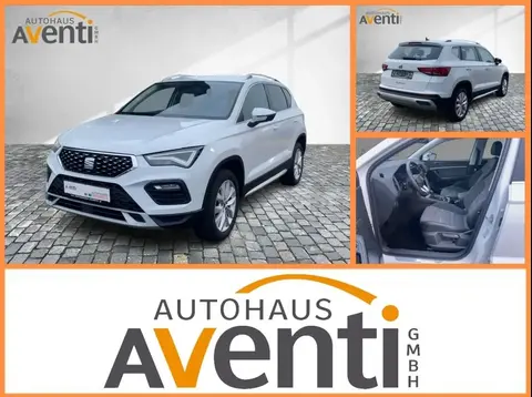 Annonce SEAT ATECA Essence 2024 d'occasion 