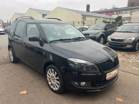 Used SKODA ROOMSTER Petrol 2015 Ad 