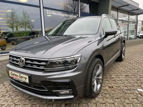 Annonce VOLKSWAGEN TIGUAN Essence 2017 d'occasion 