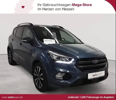 Used FORD KUGA Petrol 2019 Ad 