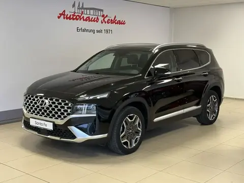 Annonce HYUNDAI SANTA FE Hybride 2021 d'occasion 