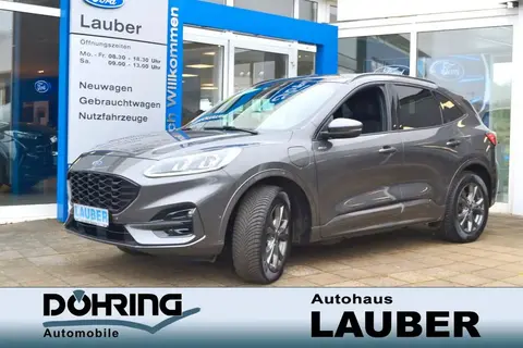 Annonce FORD KUGA Essence 2021 d'occasion 