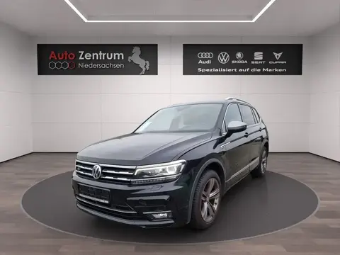 Used VOLKSWAGEN TIGUAN Diesel 2021 Ad 