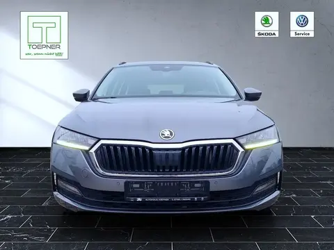 Annonce SKODA OCTAVIA Diesel 2022 d'occasion 