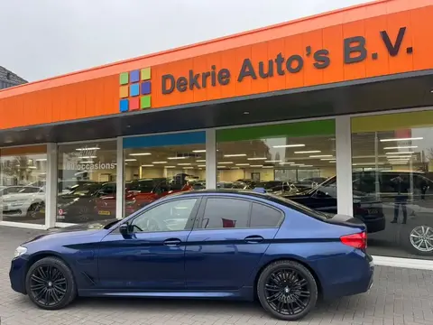 Used BMW SERIE 5 Hybrid 2020 Ad 