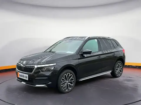 Annonce SKODA KAMIQ Essence 2022 d'occasion 