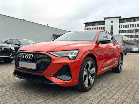 Annonce AUDI E-TRON Non renseigné 2021 d'occasion 