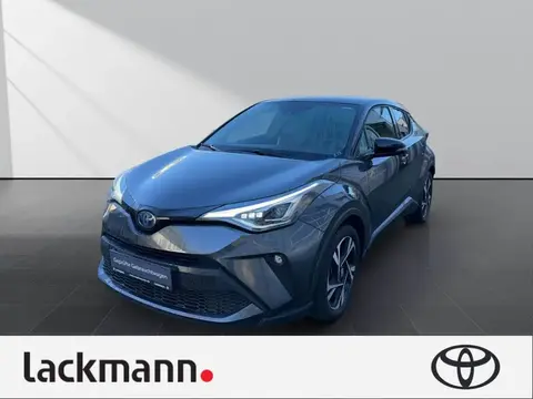 Used TOYOTA C-HR Hybrid 2022 Ad 