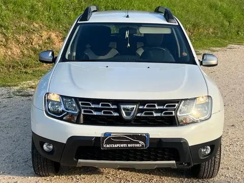 Used DACIA DUSTER LPG 2018 Ad 