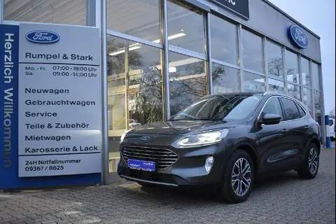 Used FORD KUGA Hybrid 2021 Ad 