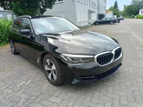 Used BMW SERIE 5 Hybrid 2021 Ad 