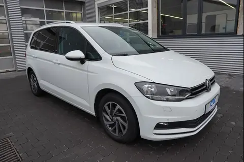 Used VOLKSWAGEN TOURAN Diesel 2017 Ad 