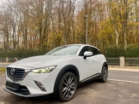 Annonce MAZDA CX-3 Essence 2016 d'occasion 