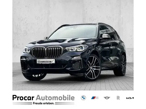 Annonce BMW X5 Diesel 2019 d'occasion 