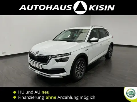 Annonce SKODA KAROQ Essence 2024 d'occasion Allemagne