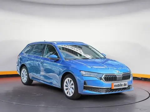 Used SKODA OCTAVIA Petrol 2024 Ad 