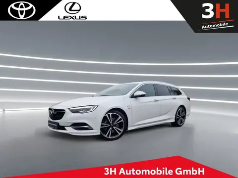 Used OPEL INSIGNIA Petrol 2017 Ad 