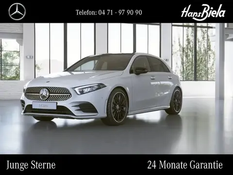 Used MERCEDES-BENZ CLASSE A Petrol 2018 Ad 