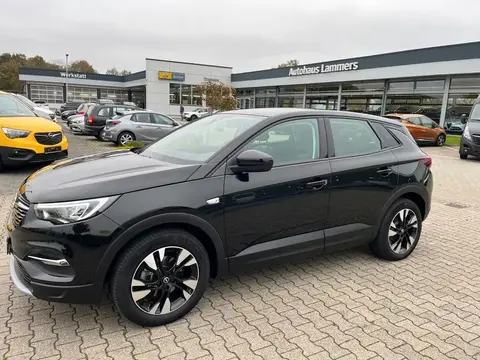 Annonce OPEL GRANDLAND Essence 2021 d'occasion 