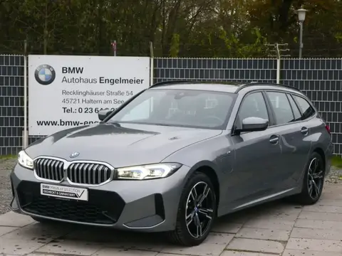 Annonce BMW SERIE 3 Hybride 2024 d'occasion 