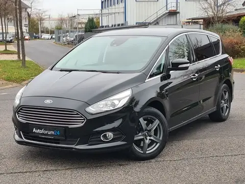 Annonce FORD S-MAX Diesel 2018 d'occasion 