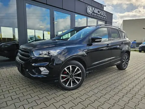 Annonce FORD KUGA Diesel 2019 d'occasion 