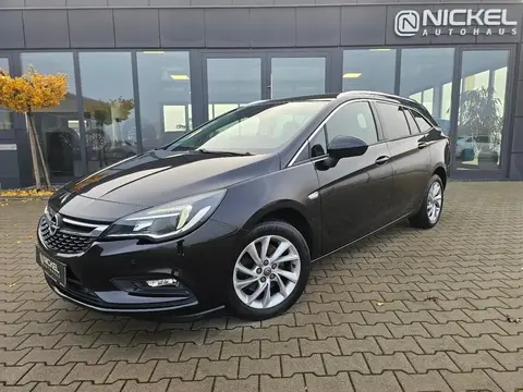 Annonce OPEL ASTRA Diesel 2019 d'occasion 