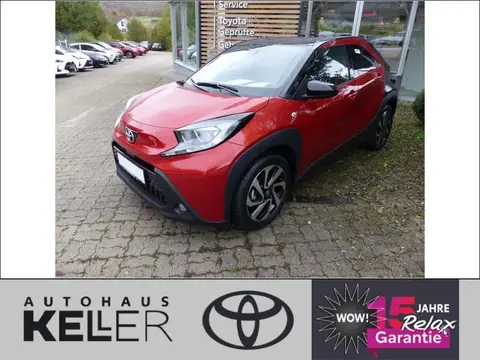 Used TOYOTA AYGO X Petrol 2024 Ad 