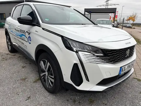 Used PEUGEOT 3008 Hybrid 2023 Ad 