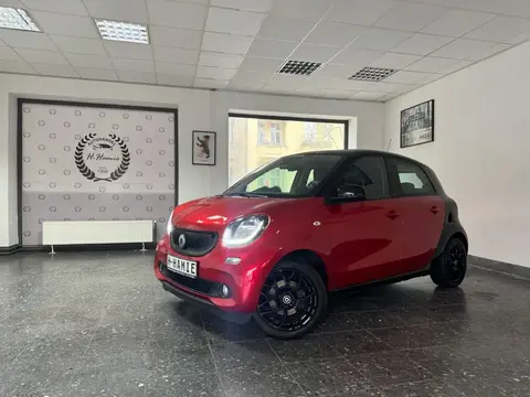 Used SMART FORFOUR Petrol 2015 Ad 