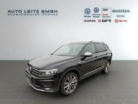 Annonce VOLKSWAGEN TIGUAN Diesel 2021 d'occasion 