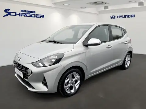 Used HYUNDAI I10 Petrol 2020 Ad 