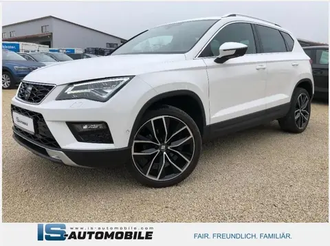 Annonce SEAT ATECA Essence 2020 d'occasion 