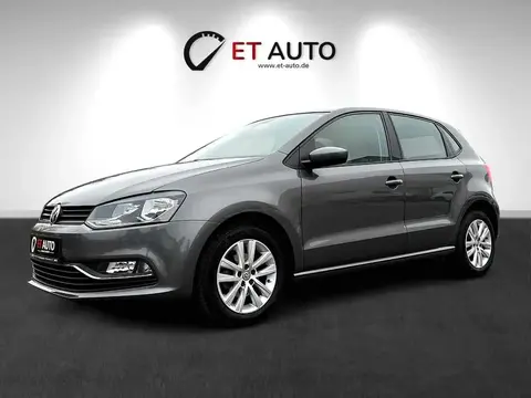 Annonce VOLKSWAGEN POLO Essence 2015 d'occasion 