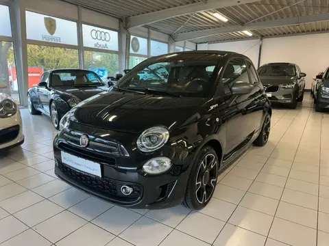 Used FIAT 500 Petrol 2021 Ad 