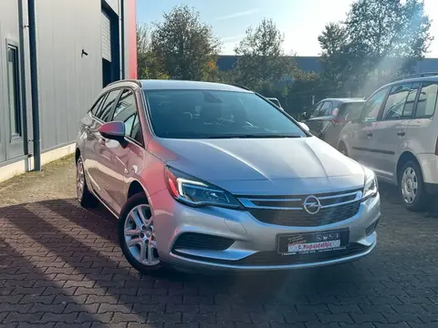 Annonce OPEL ASTRA Diesel 2018 d'occasion 