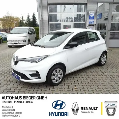 Used RENAULT ZOE Not specified 2020 Ad 